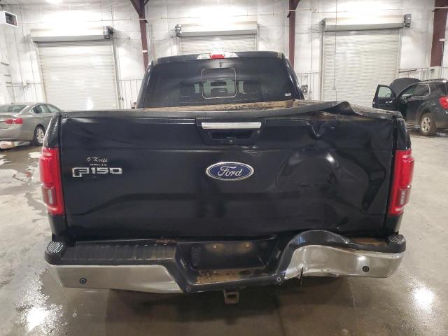 2017 FORD F150 SUPER #3277160939
