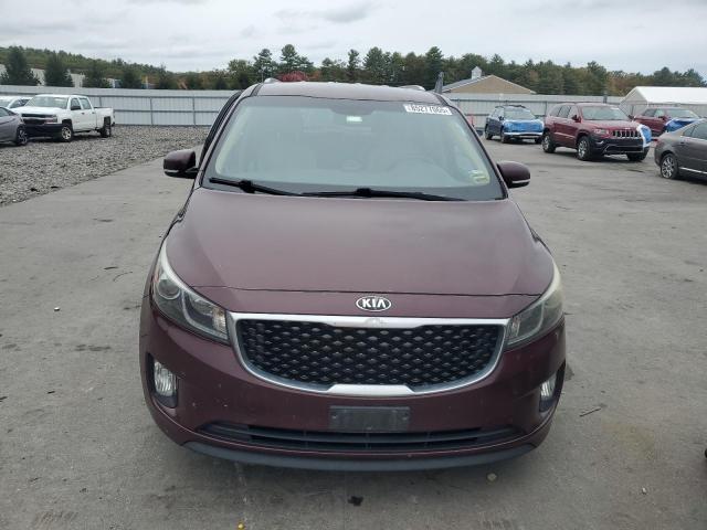 2015 KIA SEDONA EX - KNDMC5C13F6020047