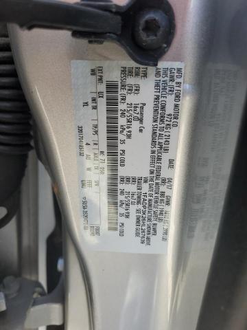 2017 FORD FOCUS SE - 1FADP3K26HL267639