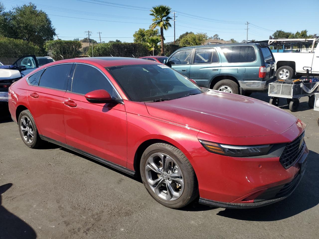 HONDA ACCORD HYBRID EXL