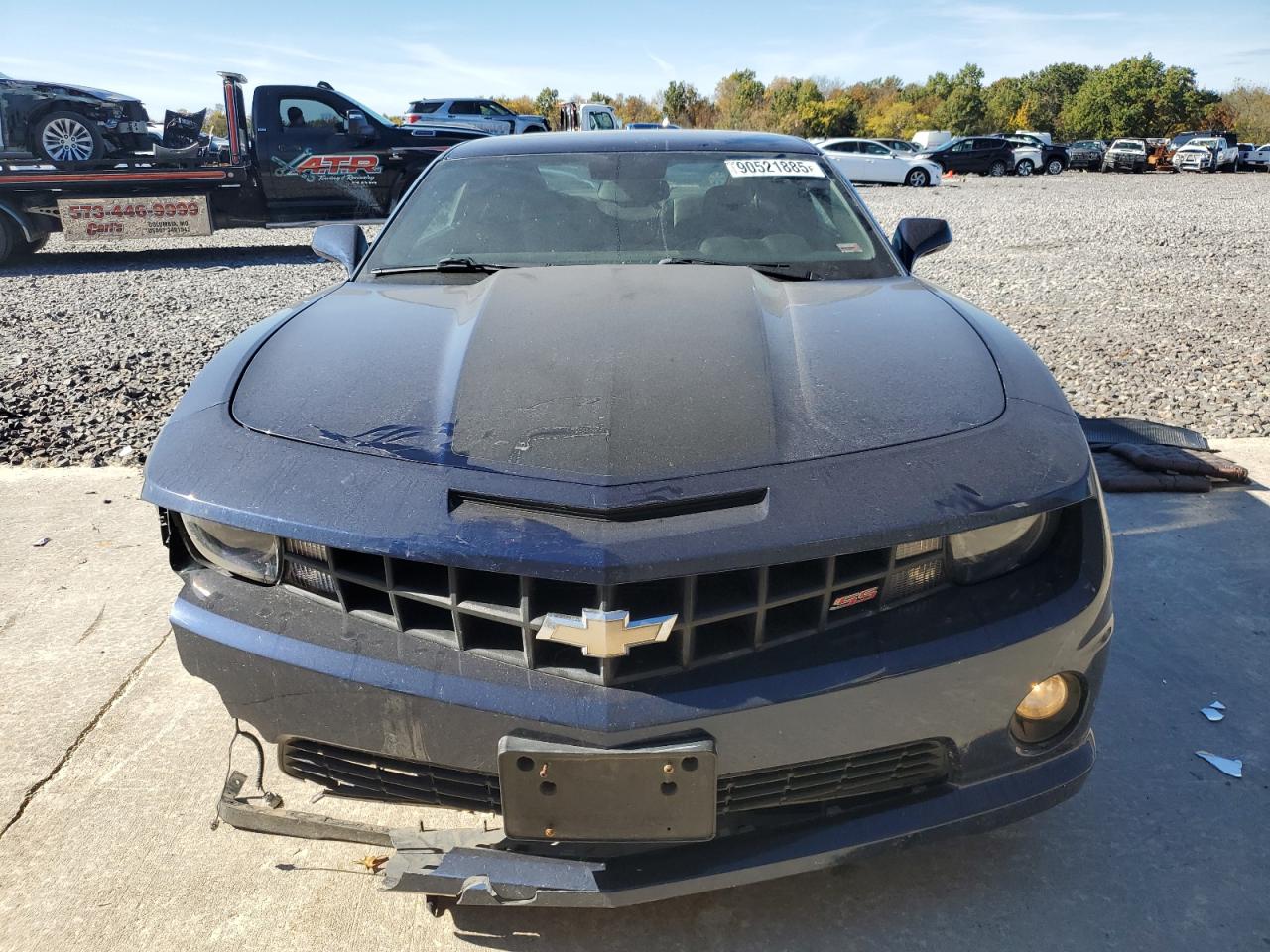 CHEVROLET CAMARO SS
