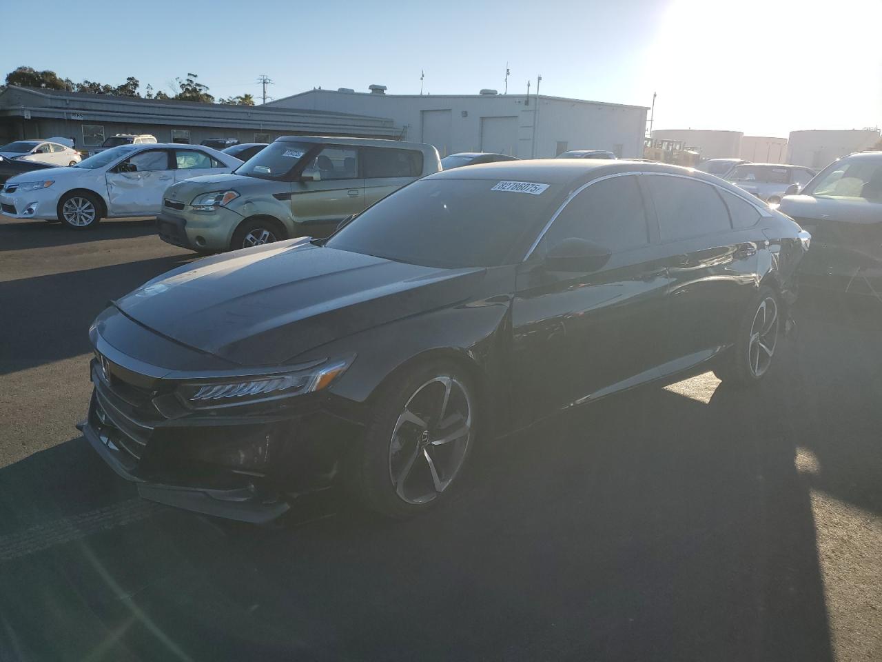 HONDA ACCORD SPORT