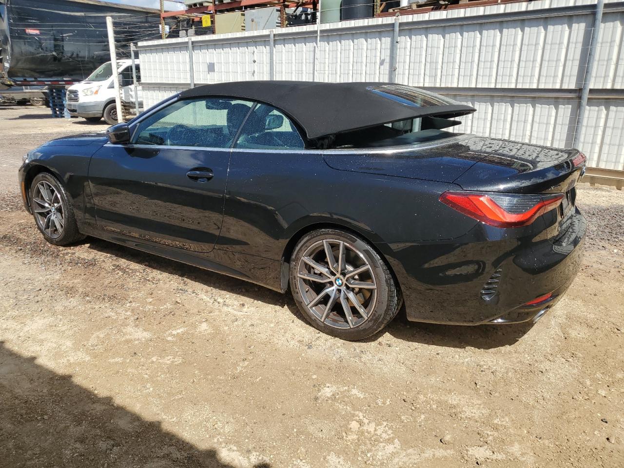 BMW 4 SERIES 430XI