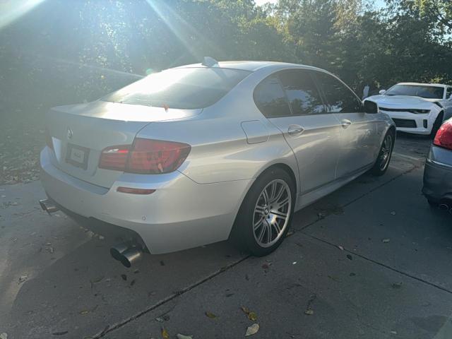 2011 BMW 550 I - WBAFR9C58BDE81669