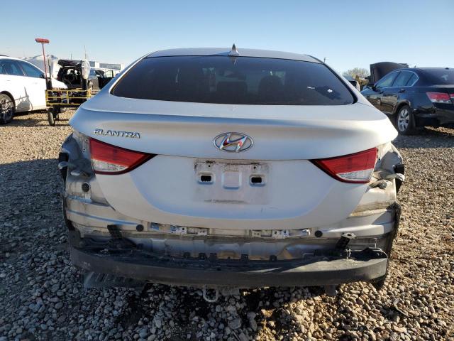 2013 HYUNDAI ELANTRA GL - KMHDH4AE1DU002880