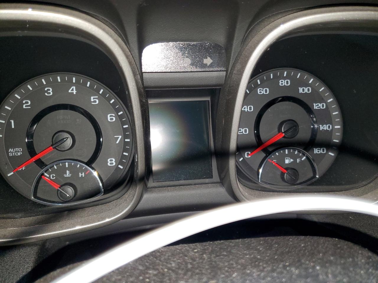 CHEVROLET MALIBU 1LT