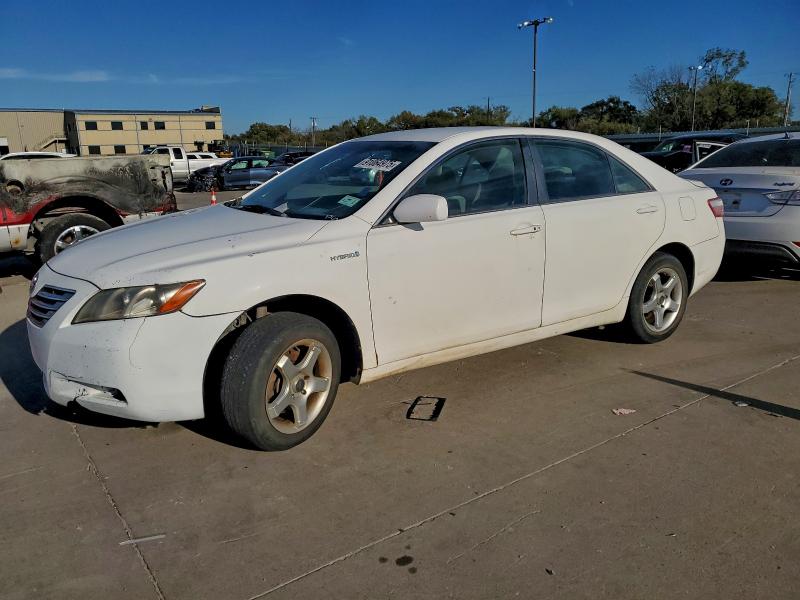 Global Auto Auctions: 2009 TOYOTA CAMRY HYBR