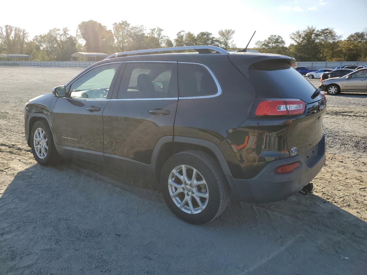 JEEP GRAND CHEROKEE LATITUDE