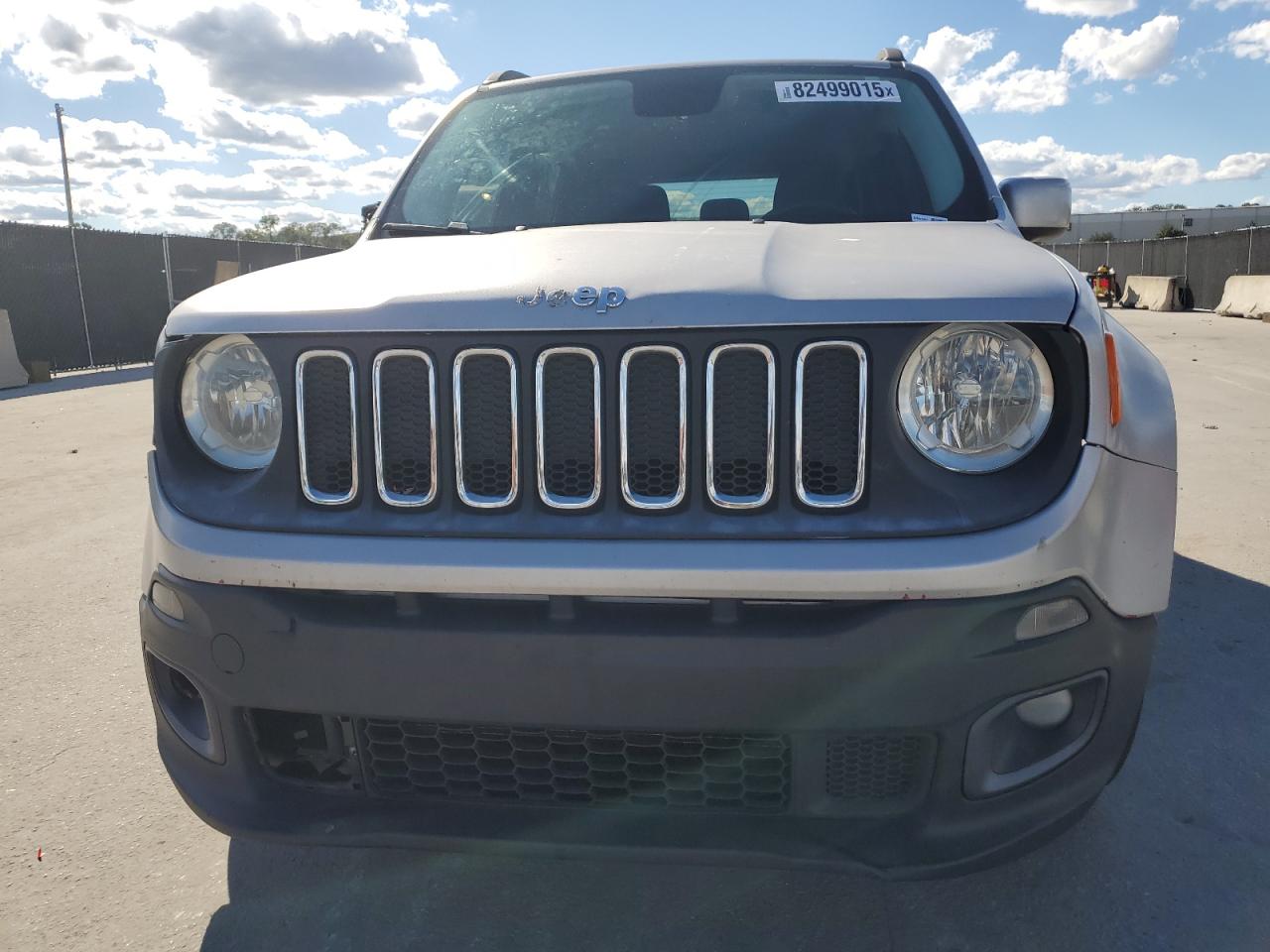 JEEP RENEGADE LATITUDE