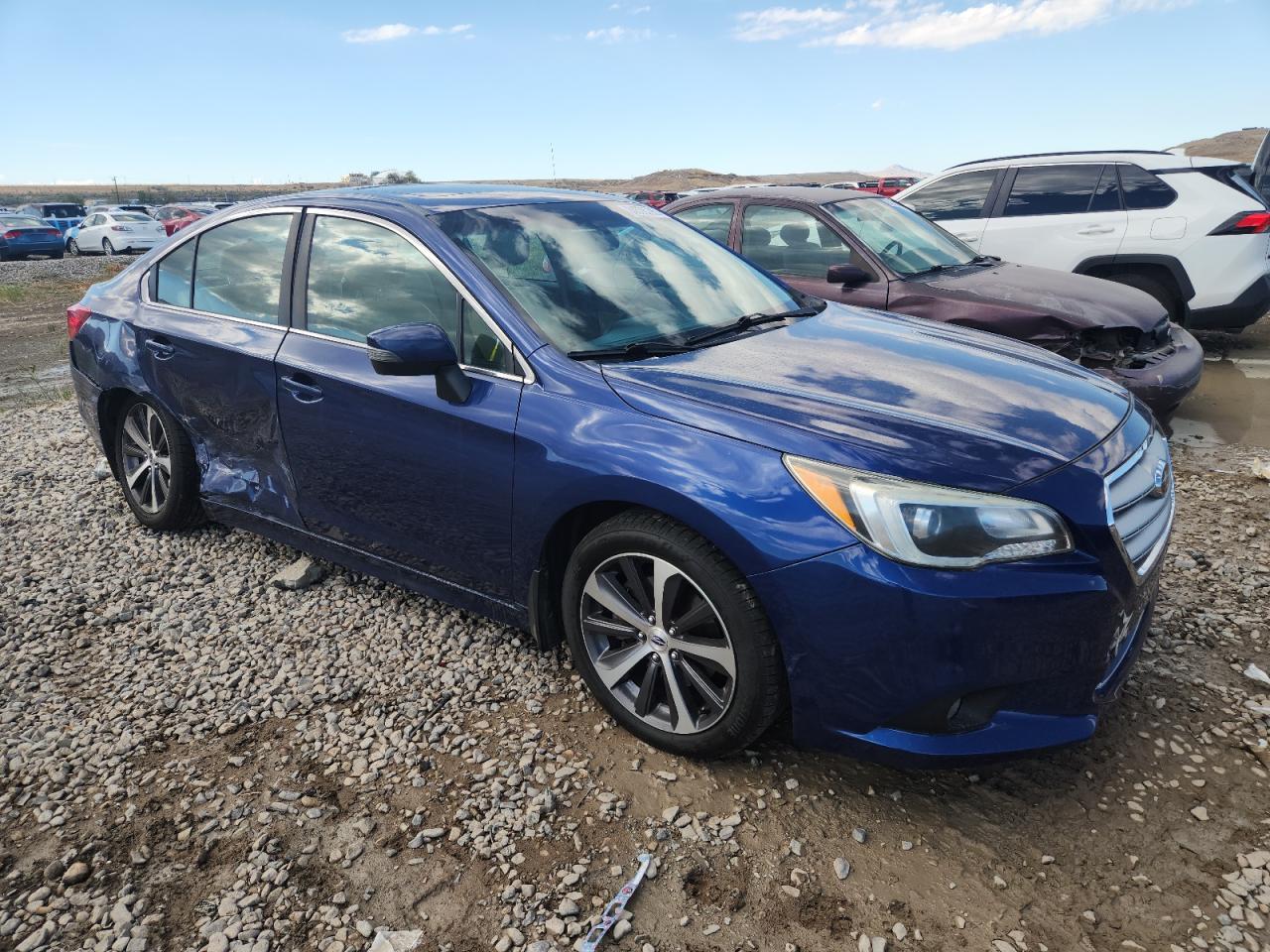 SUBARU LEGACY 3.6R LIMITED
