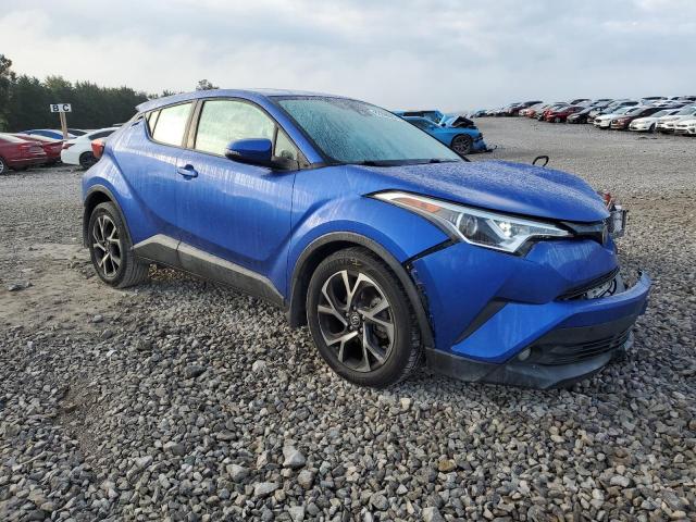 2018 TOYOTA C-HR XLE - NMTKHMBX4JR023037
