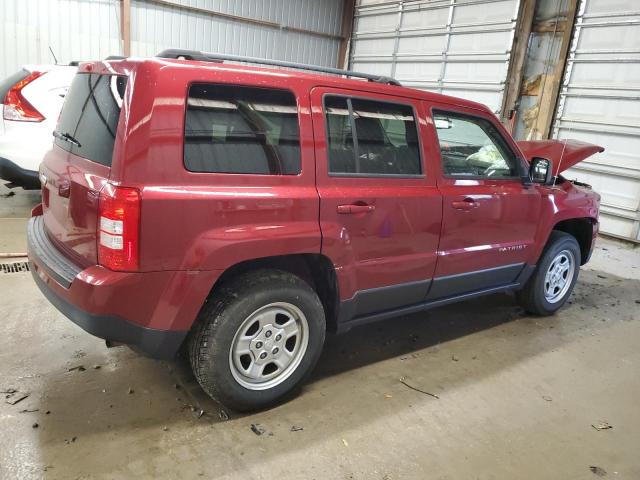 2016 JEEP PATRIOT SP - 1C4NJRBBXGD671720