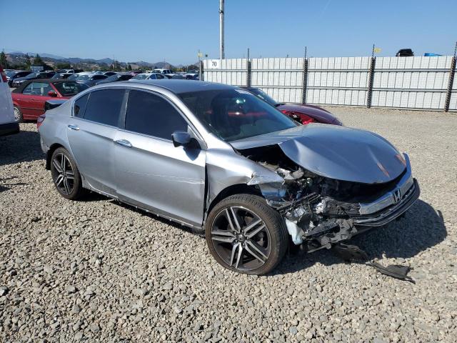 2017 HONDA ACCORD SPO - 1HGCR2F17HA186271