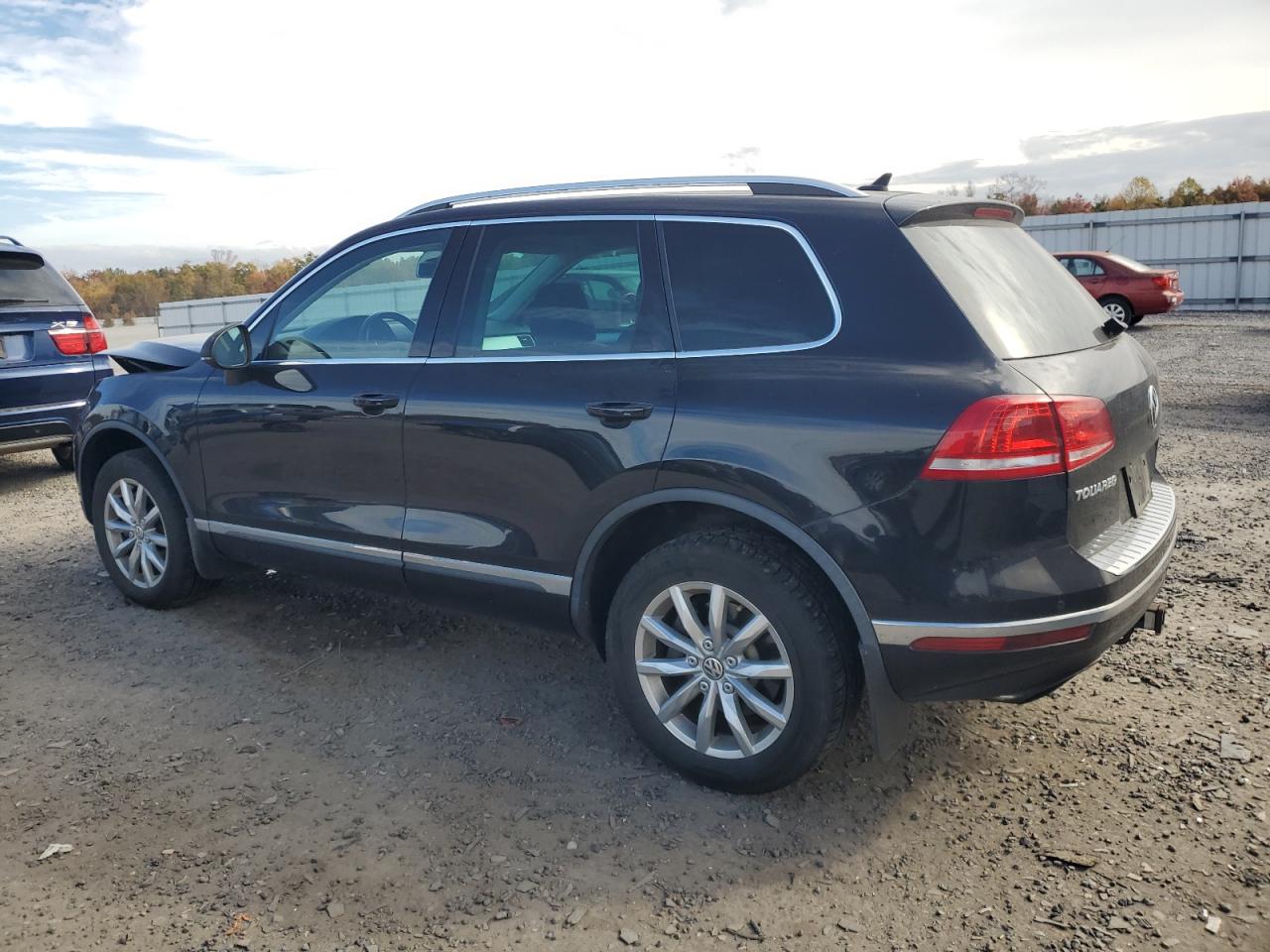 VOLKSWAGEN TOUAREG SPORT