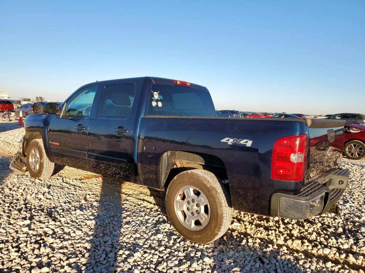Lot #3281684023 2008 CHEVROLET SILVERADO