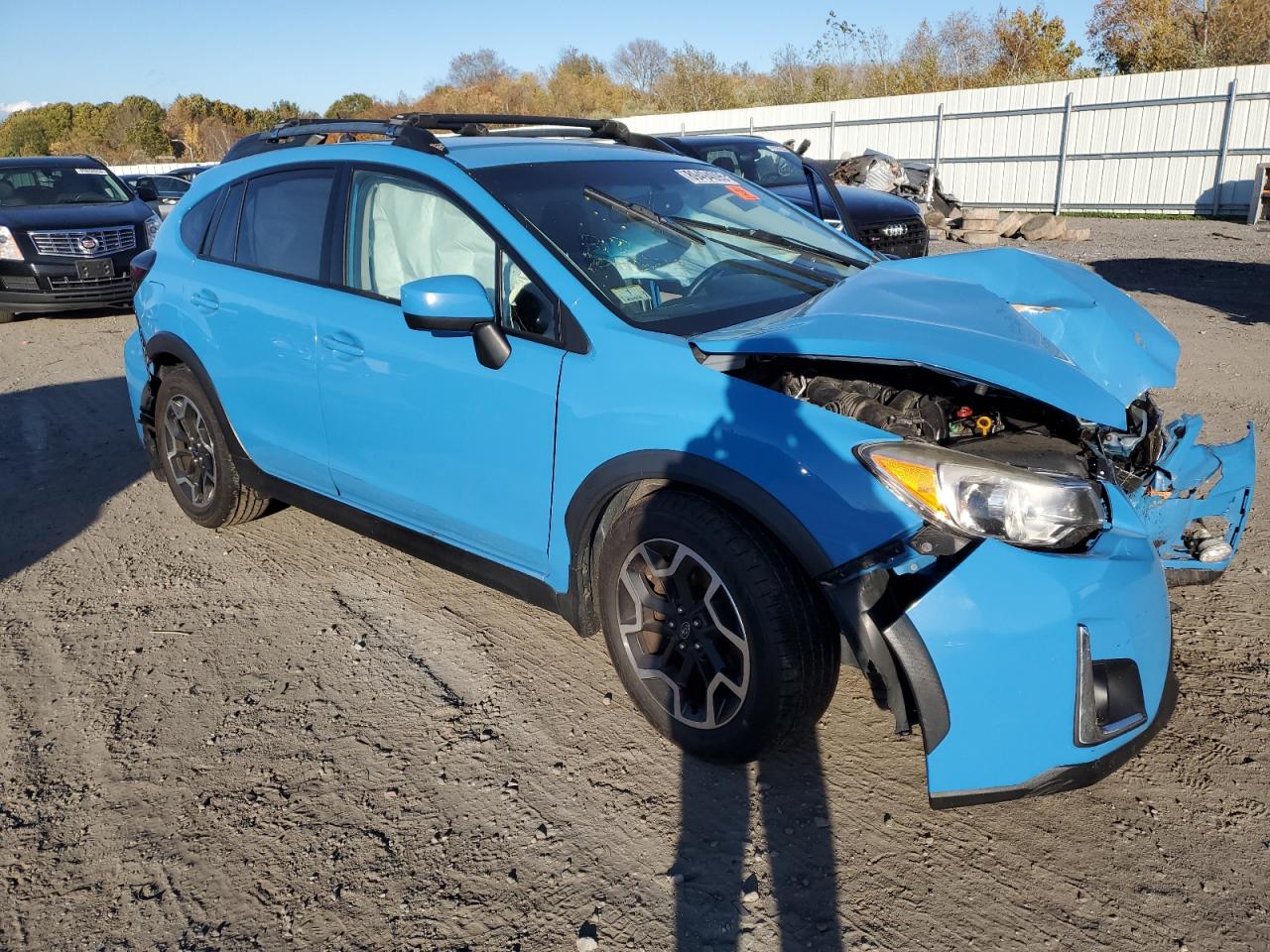 SUBARU CROSSTREK PREMIUM