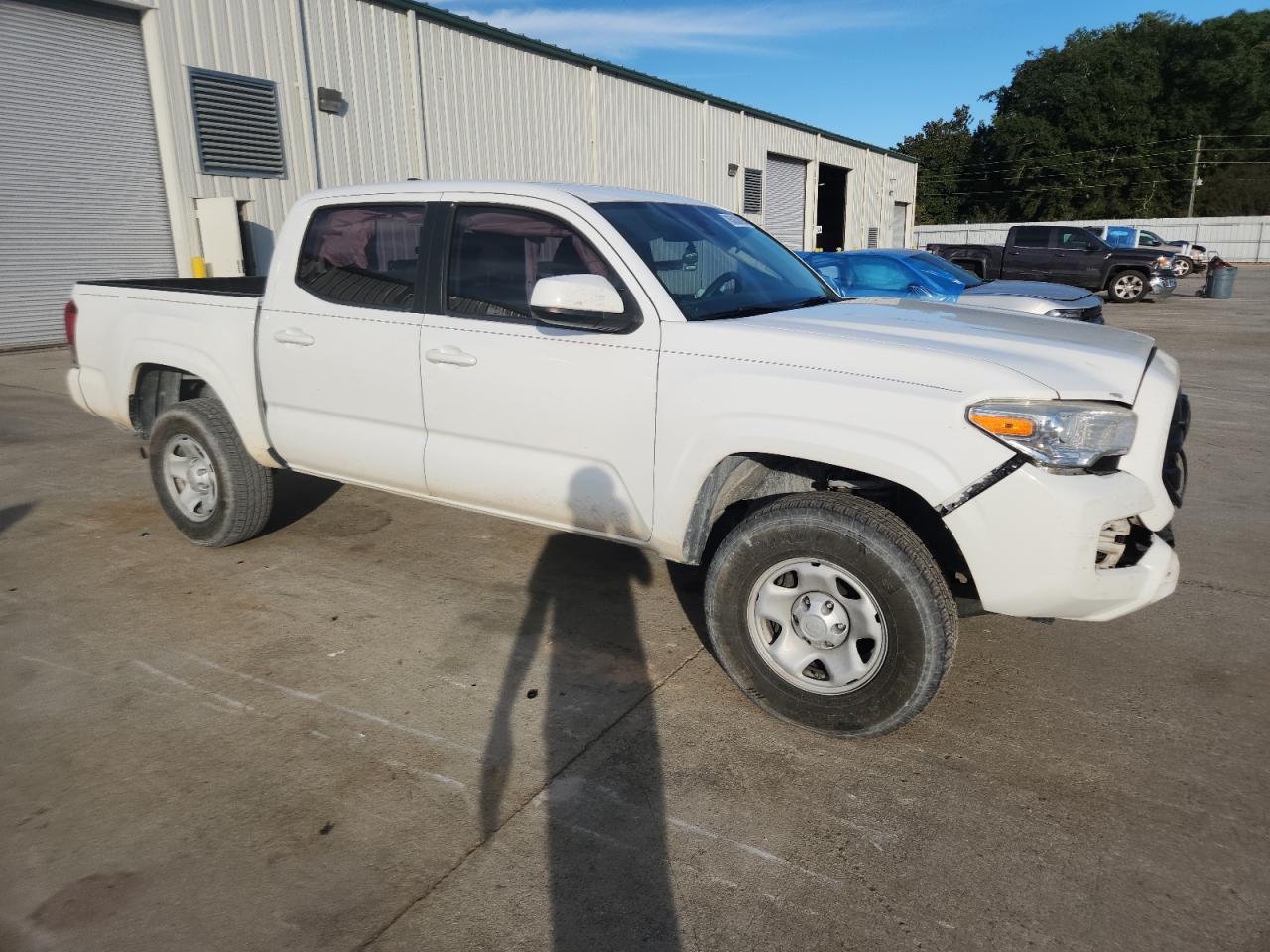 TOYOTA TACOMA DOUBLE CAB