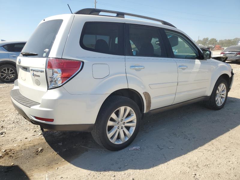 2011 SUBARU FORESTER L - JF2SHBEC2BH740817