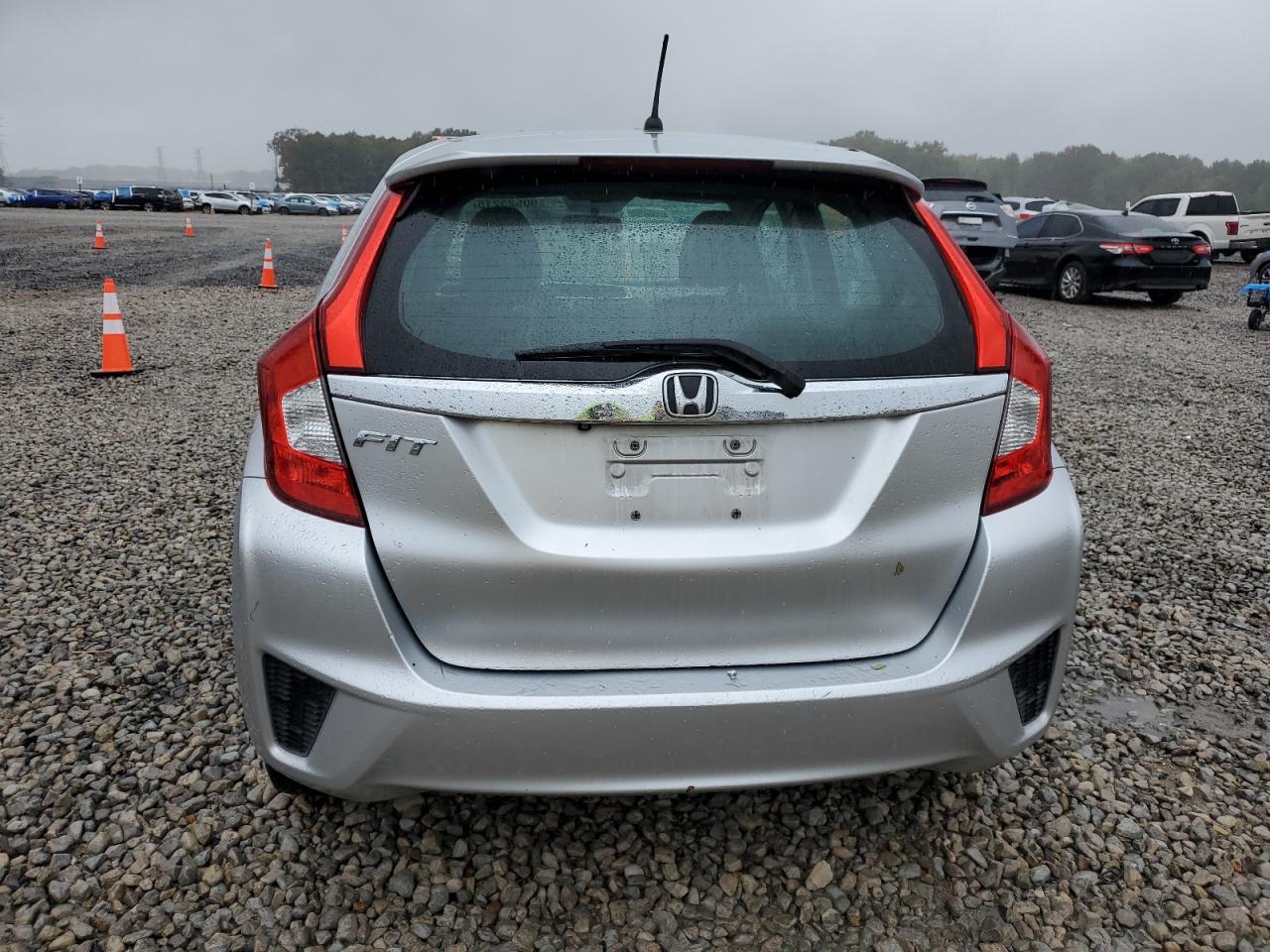 HONDA FIT EX