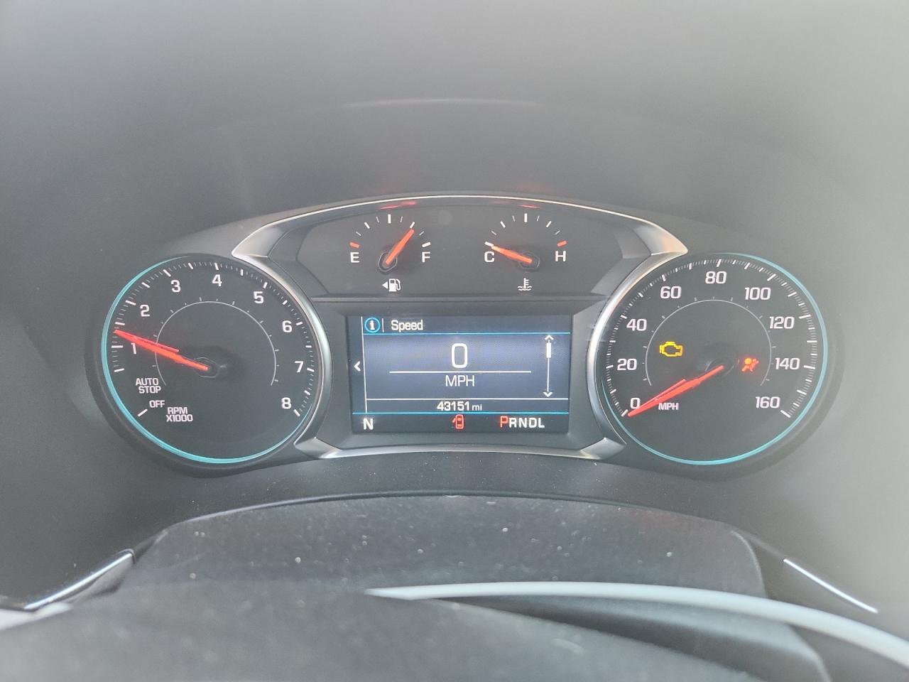 Lot #3303695021 2023 CHEVROLET EQUINOX LT