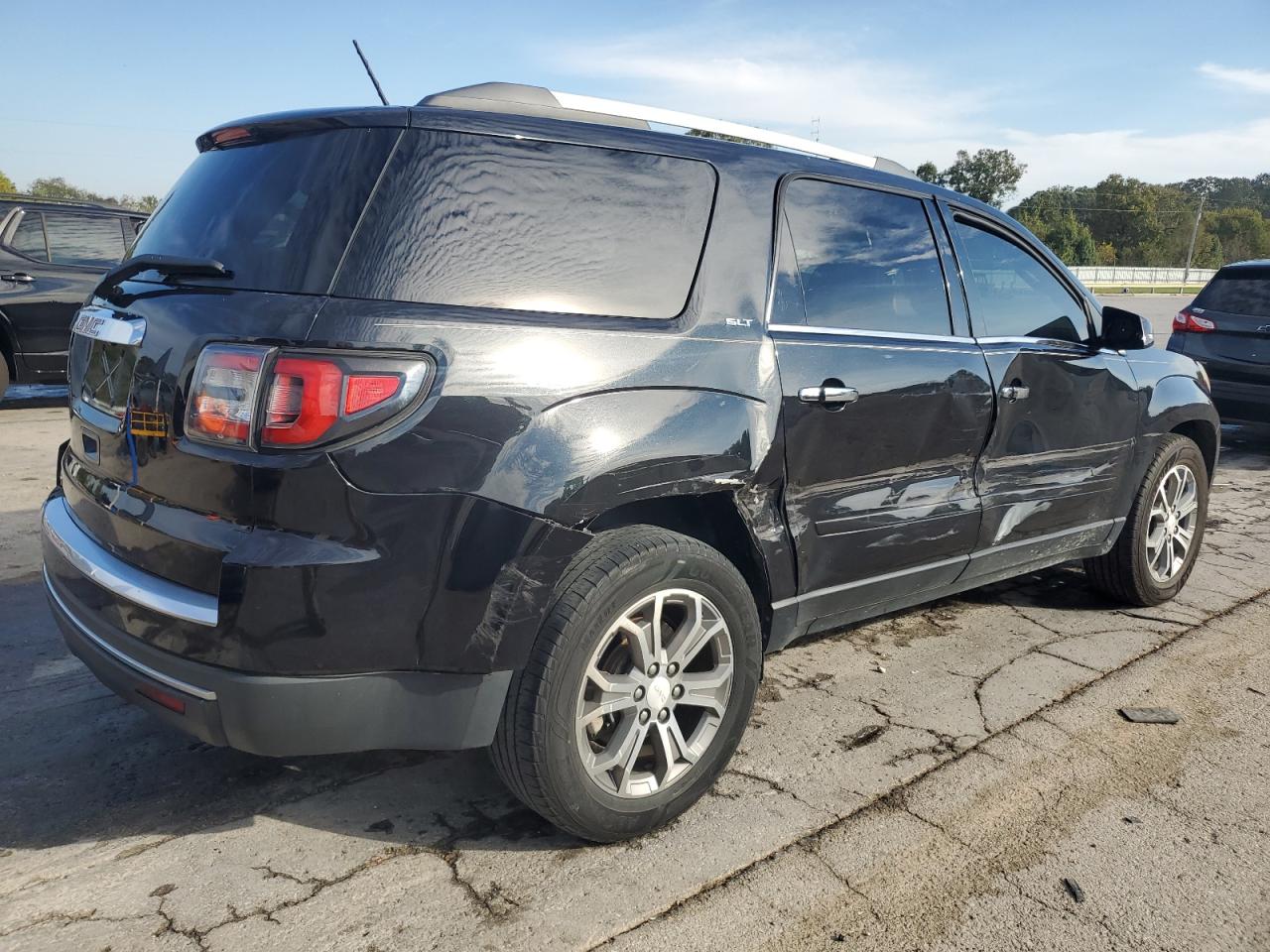 GMC ACADIA SLT-1
