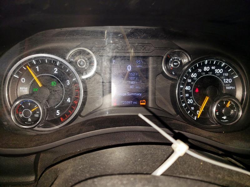 2022 RAM 2500 TRADE - 3C6UR5HLXNG155068