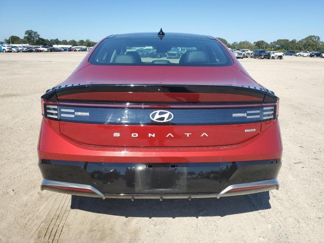 2024 HYUNDAI SONATA HYB - KMHL54JJ8RA086061