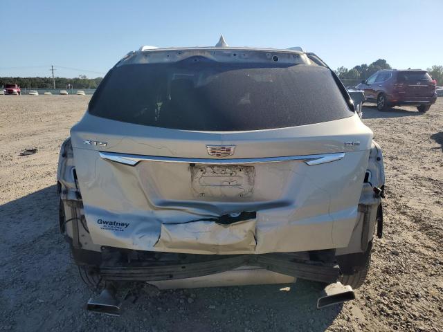 2017 CADILLAC XT5 LUXURY #3279648925