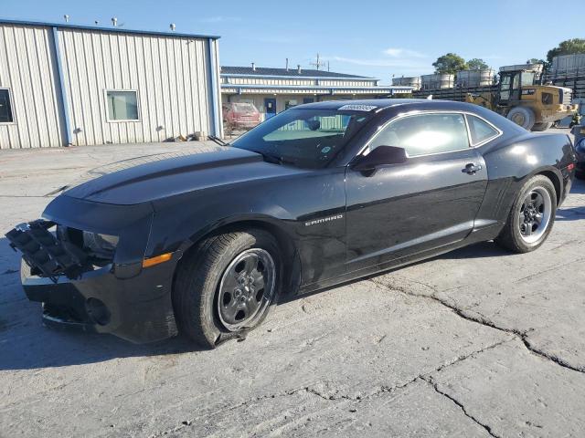 Global Auto Auctions: 2011 CHEVROLET CAMARO LS