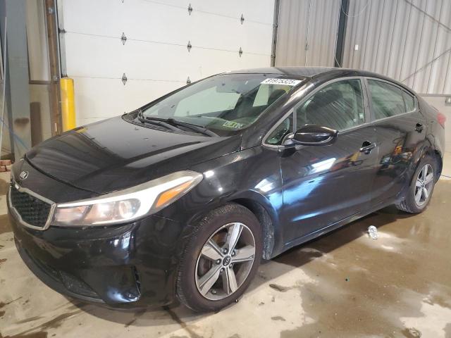 Global Auto Auctions: 2018 KIA FORTE LX