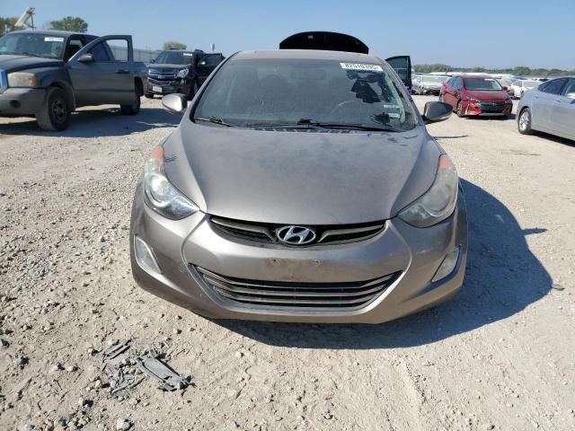 2013 HYUNDAI ELANTRA GL - 5NPDH4AE4DH237210