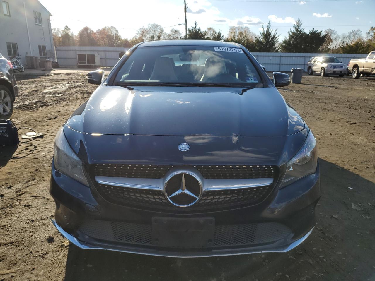 MERCEDES-BENZ CLA-CLASS 250 4MATIC