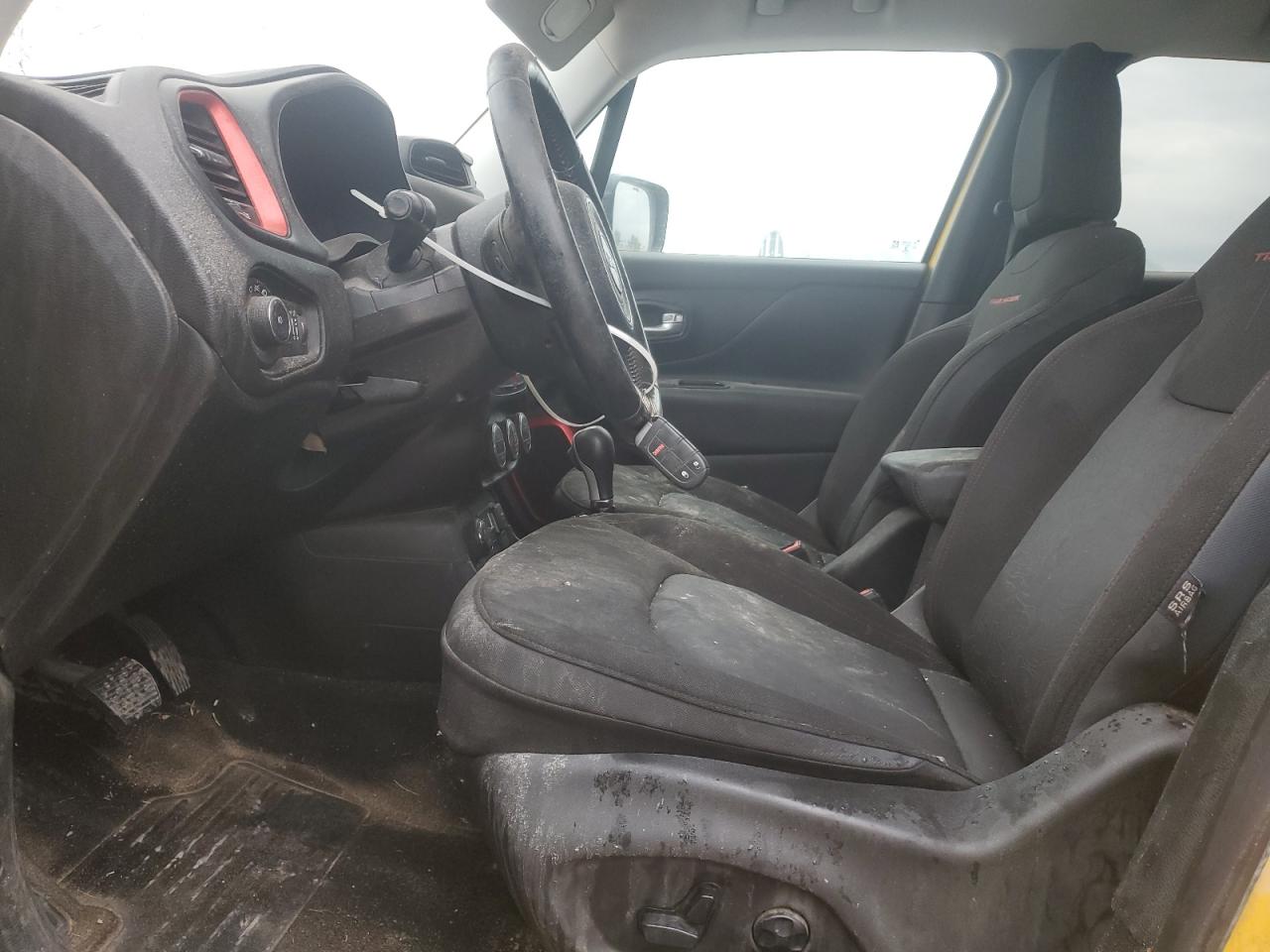 JEEP RENEGADE TRAILHAWK