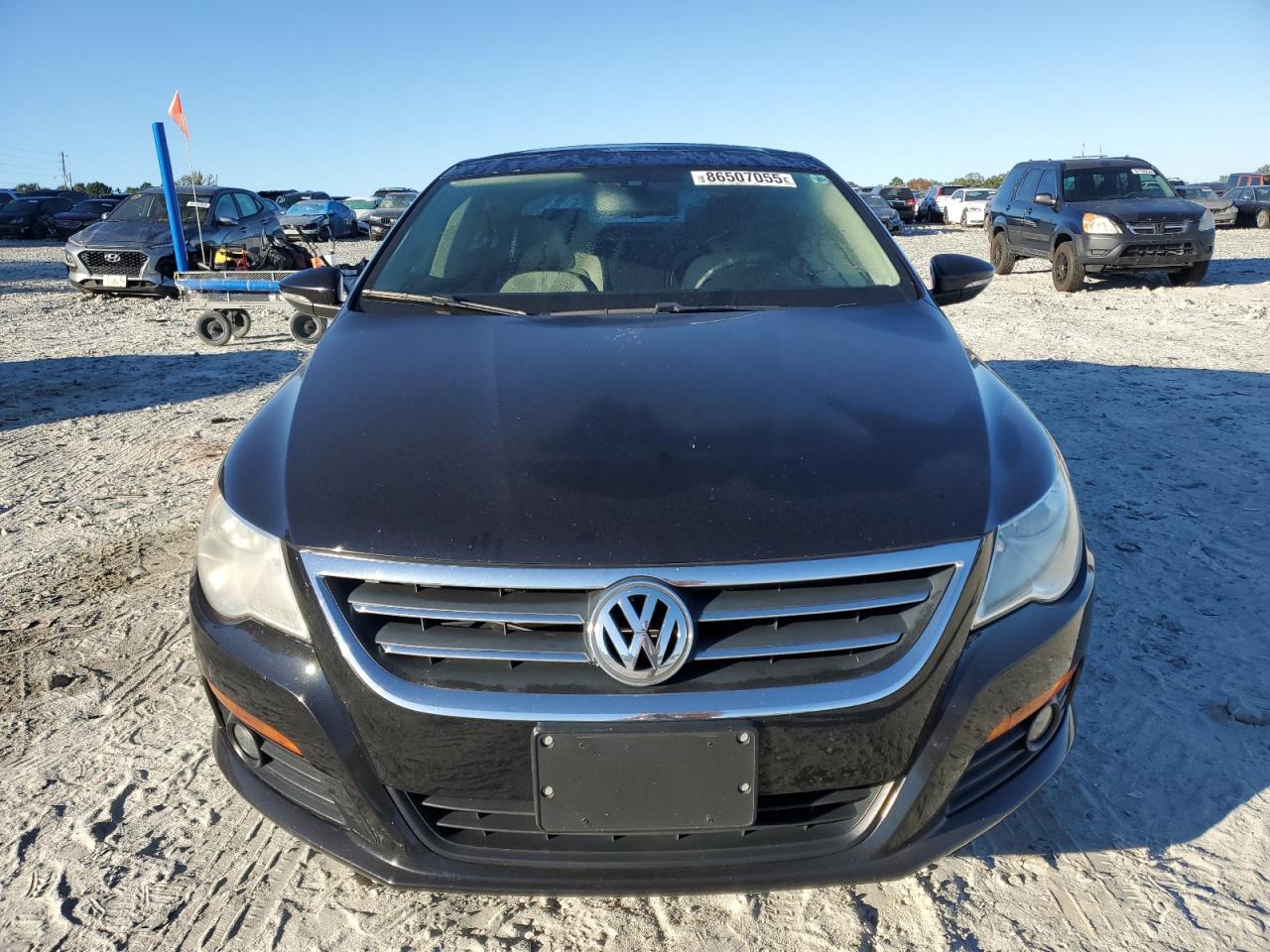 VOLKSWAGEN CC LUXURY
