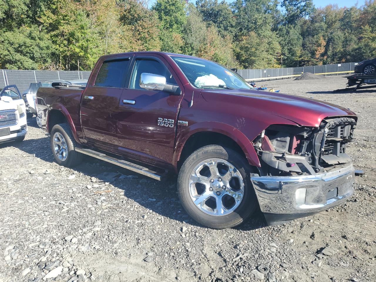 RAM 1500 LARAMIE