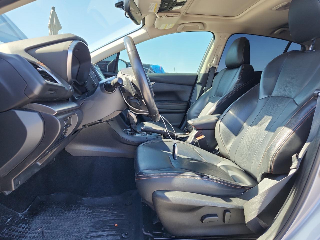 SUBARU CROSSTREK LIMITED