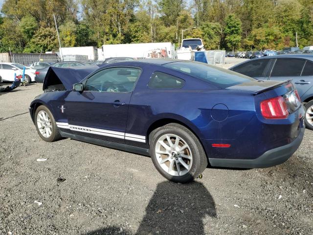 2010 FORD MUSTANG - 1ZVBP8AN6A5180129