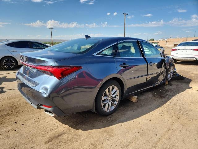 2022 TOYOTA AVALON XLE #3284629327