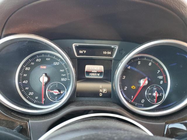 2017 MERCEDES-BENZ GLS 450 4M #3269823692