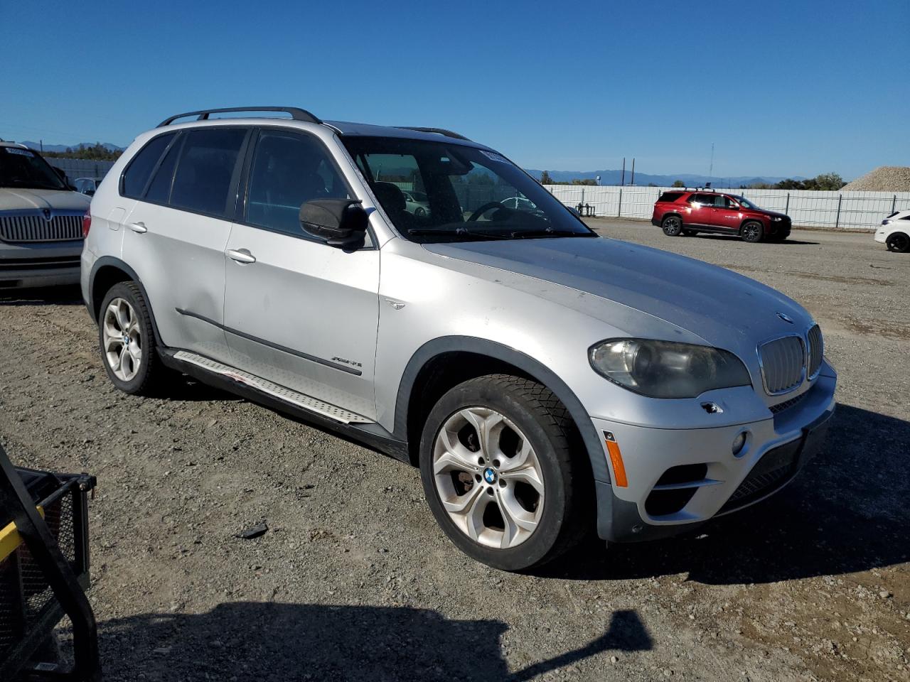 BMW X5 XDRIVE50I