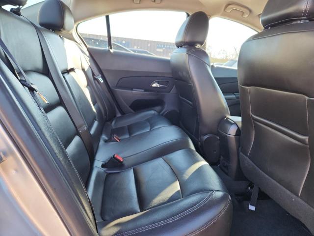 2015 CHEVROLET CRUZE LT - 1G1PE5SBXF7152081