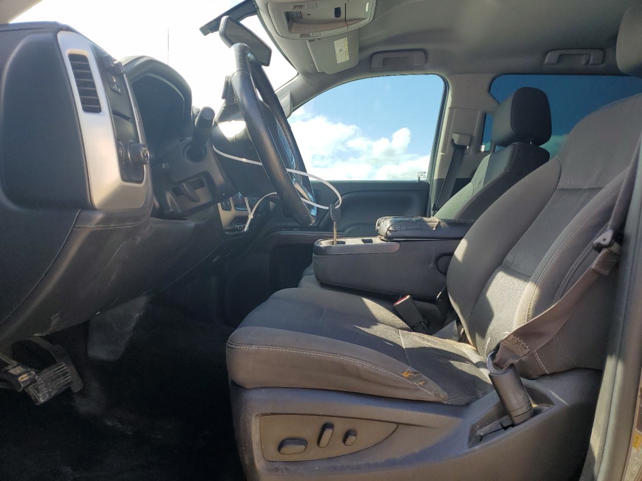 GMC SIERRA C1500 SLE