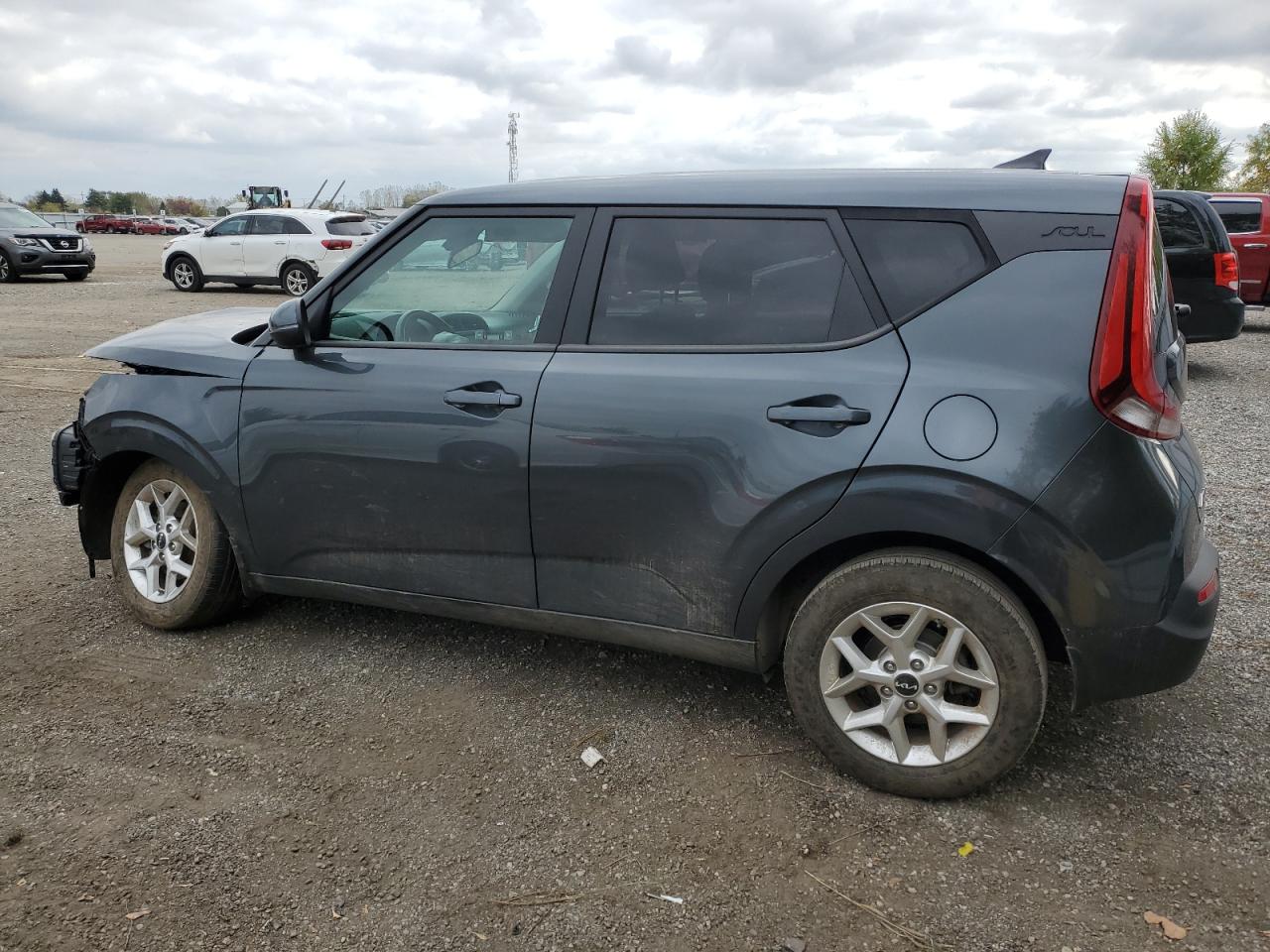 KIA SOUL EX