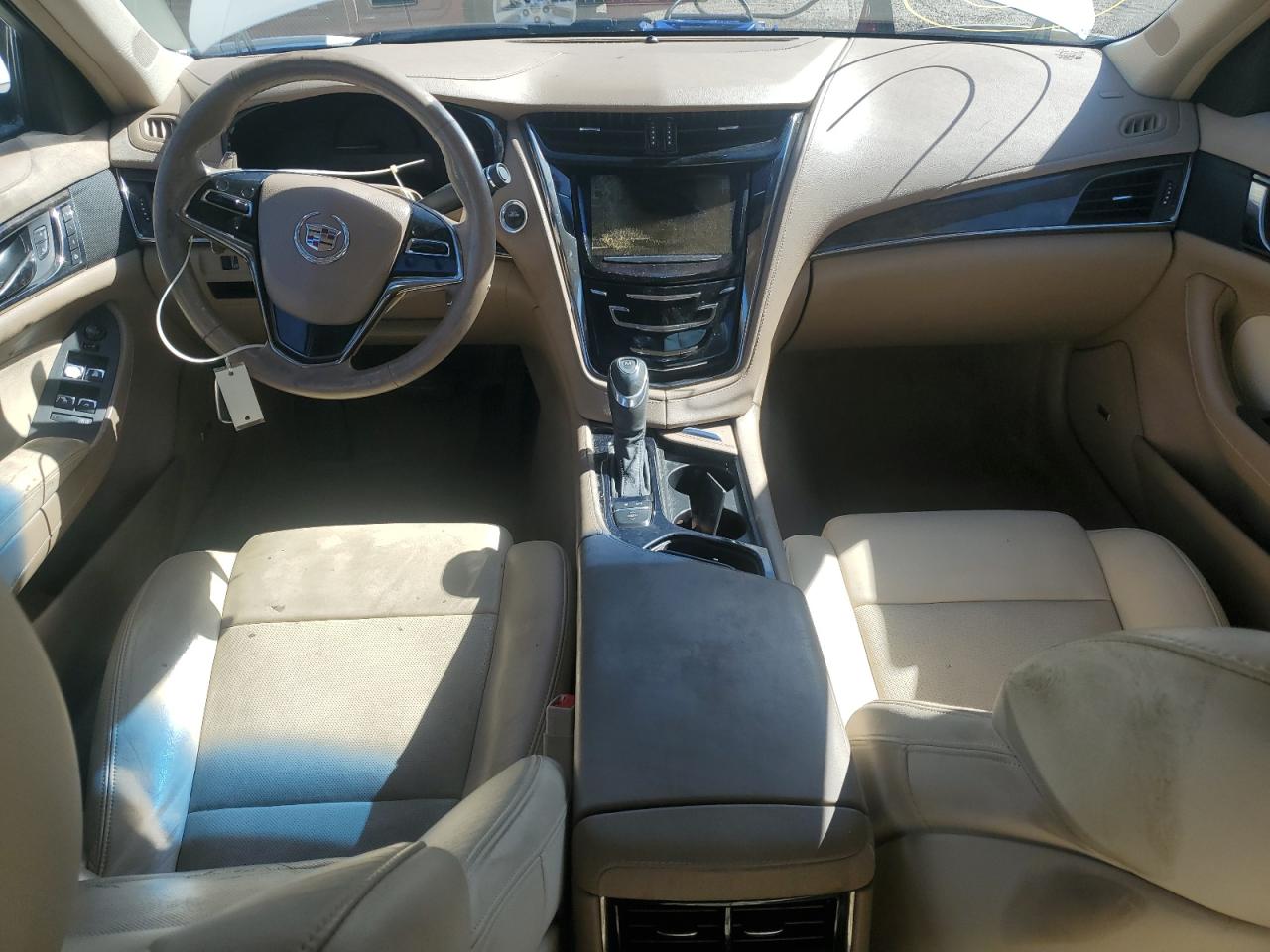 CADILLAC CTS LUXURY COLLECTION