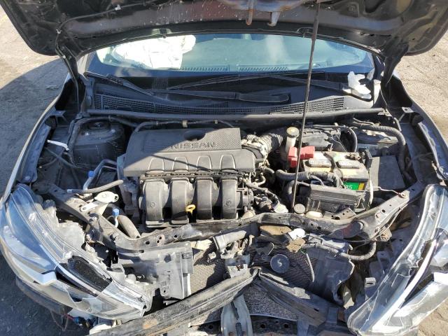 2016 NISSAN SENTRA S 3N1AB7AP1GL658090