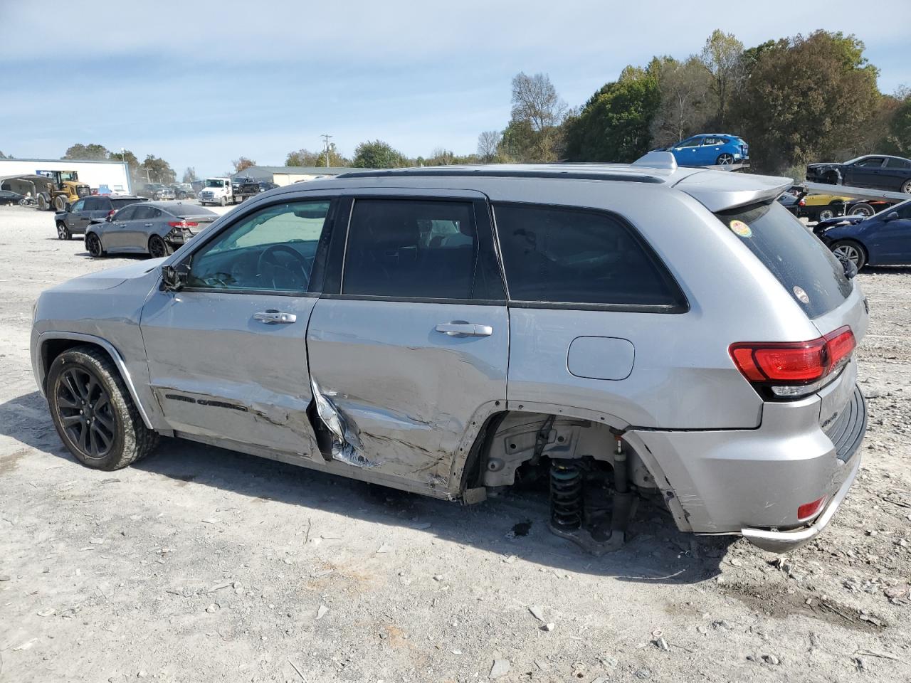 JEEP GRAND CHEROKEE LAREDO