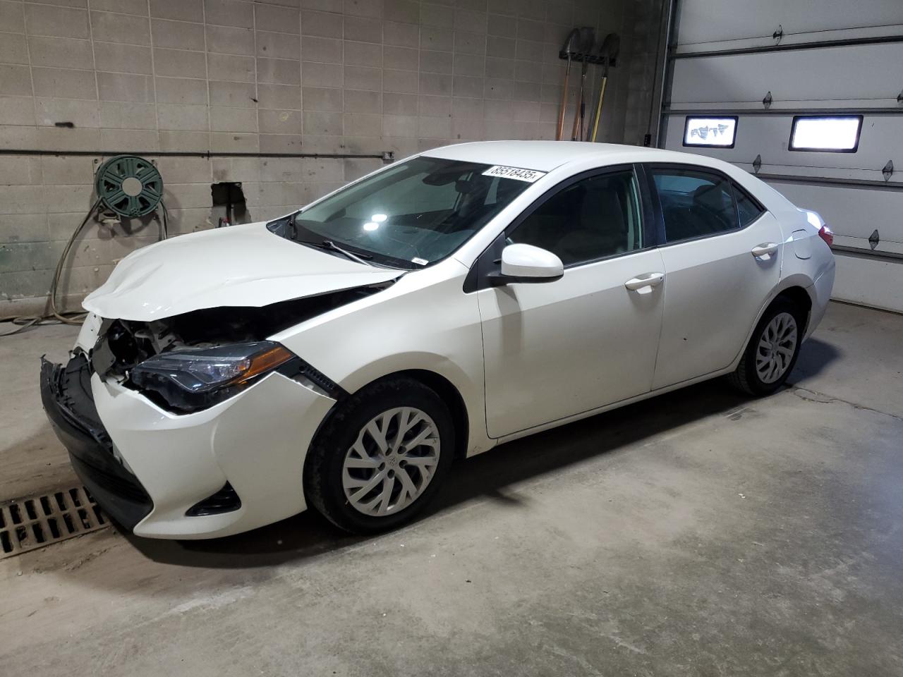 Lot #3285554301 2017 TOYOTA COROLLA L