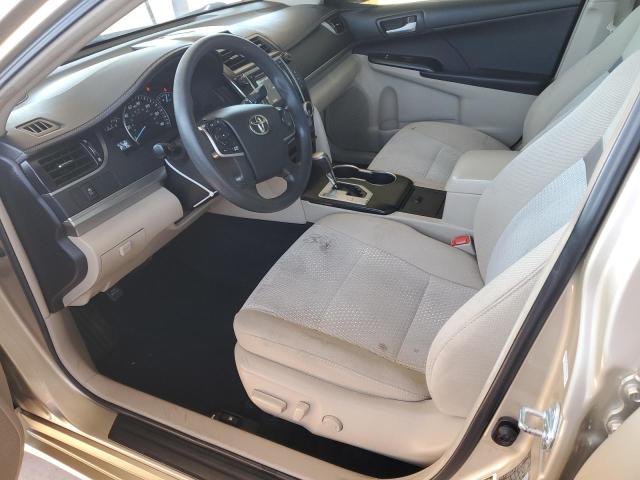 2012 TOYOTA CAMRY - 4T1BF1FK0CU086716