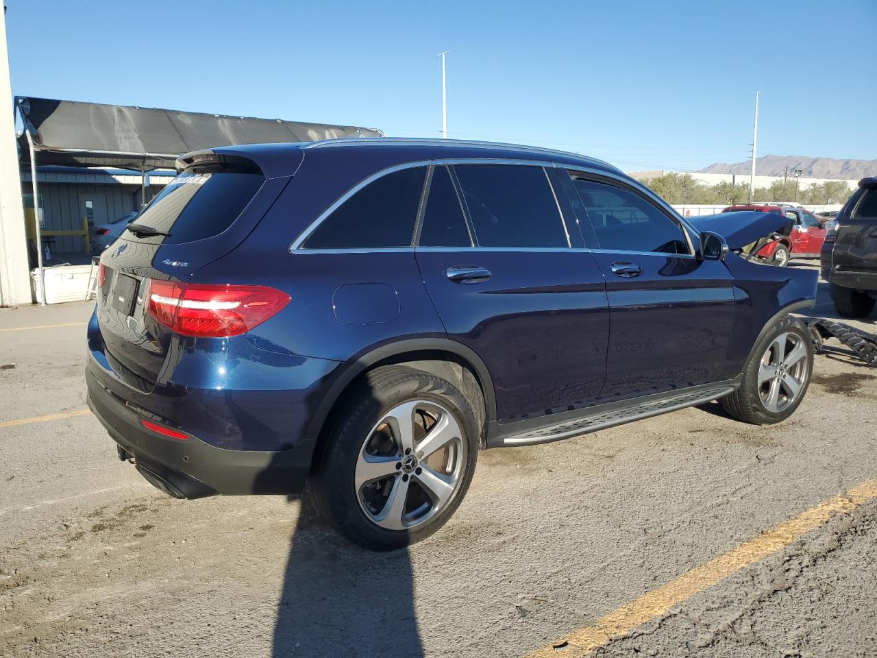 MERCEDES-BENZ GLC-CLASS 300 4MATIC