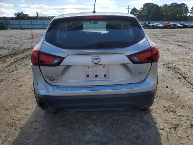 2017 NISSAN ROGUE SPOR #3291325138